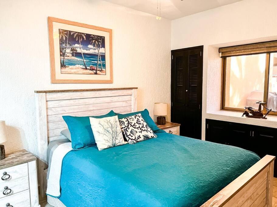 Princesa Resort D108*Sandy Beach*Ground Floor*Huge Пуэрто-Пеньяско Экстерьер фото