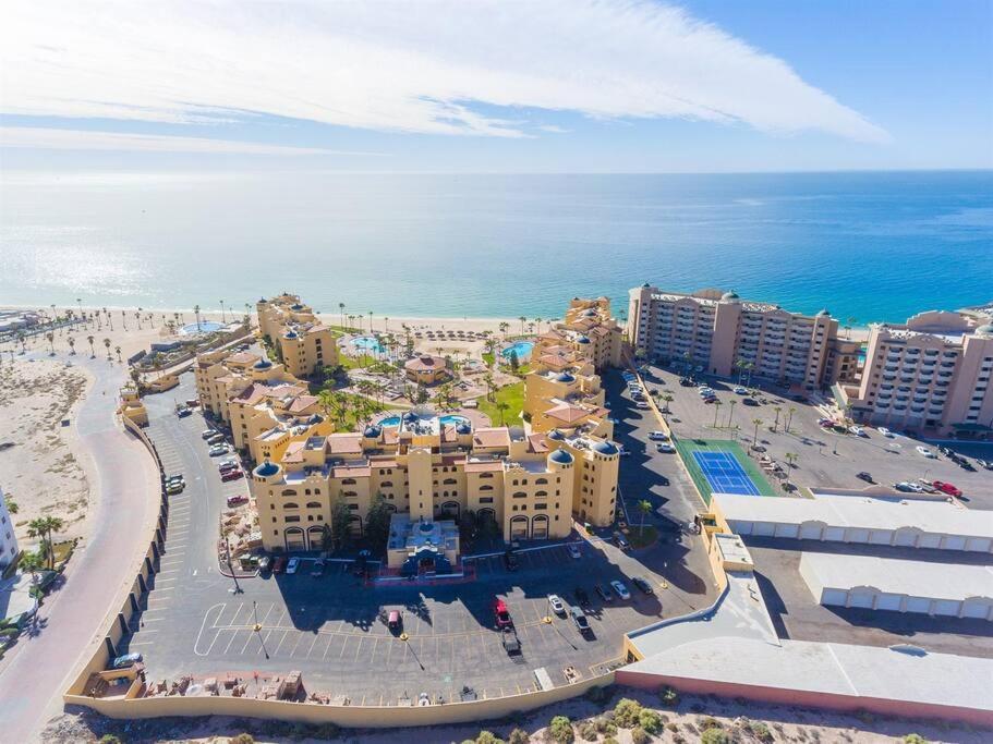 Princesa Resort D108*Sandy Beach*Ground Floor*Huge Пуэрто-Пеньяско Экстерьер фото