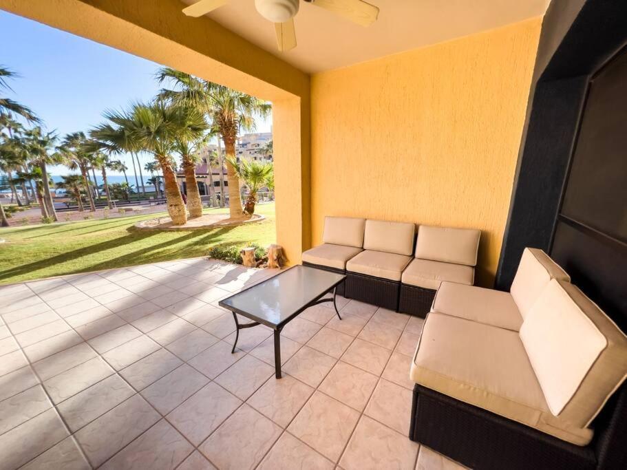 Princesa Resort D108*Sandy Beach*Ground Floor*Huge Пуэрто-Пеньяско Экстерьер фото