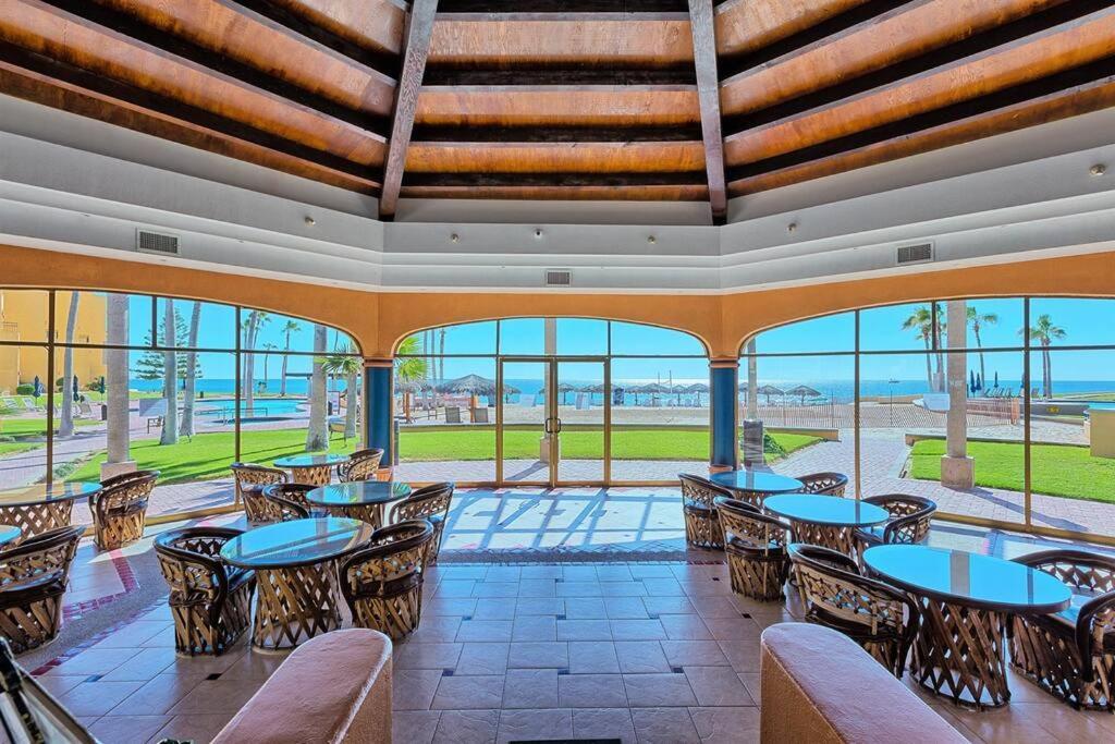 Princesa Resort D108*Sandy Beach*Ground Floor*Huge Пуэрто-Пеньяско Экстерьер фото