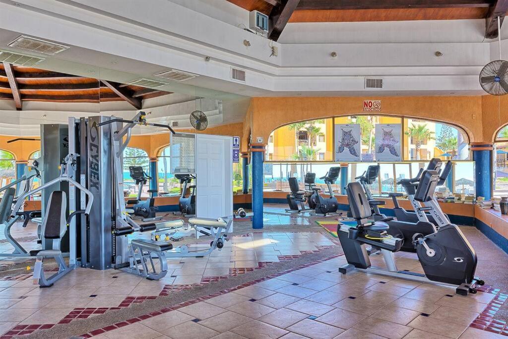 Princesa Resort D108*Sandy Beach*Ground Floor*Huge Пуэрто-Пеньяско Экстерьер фото